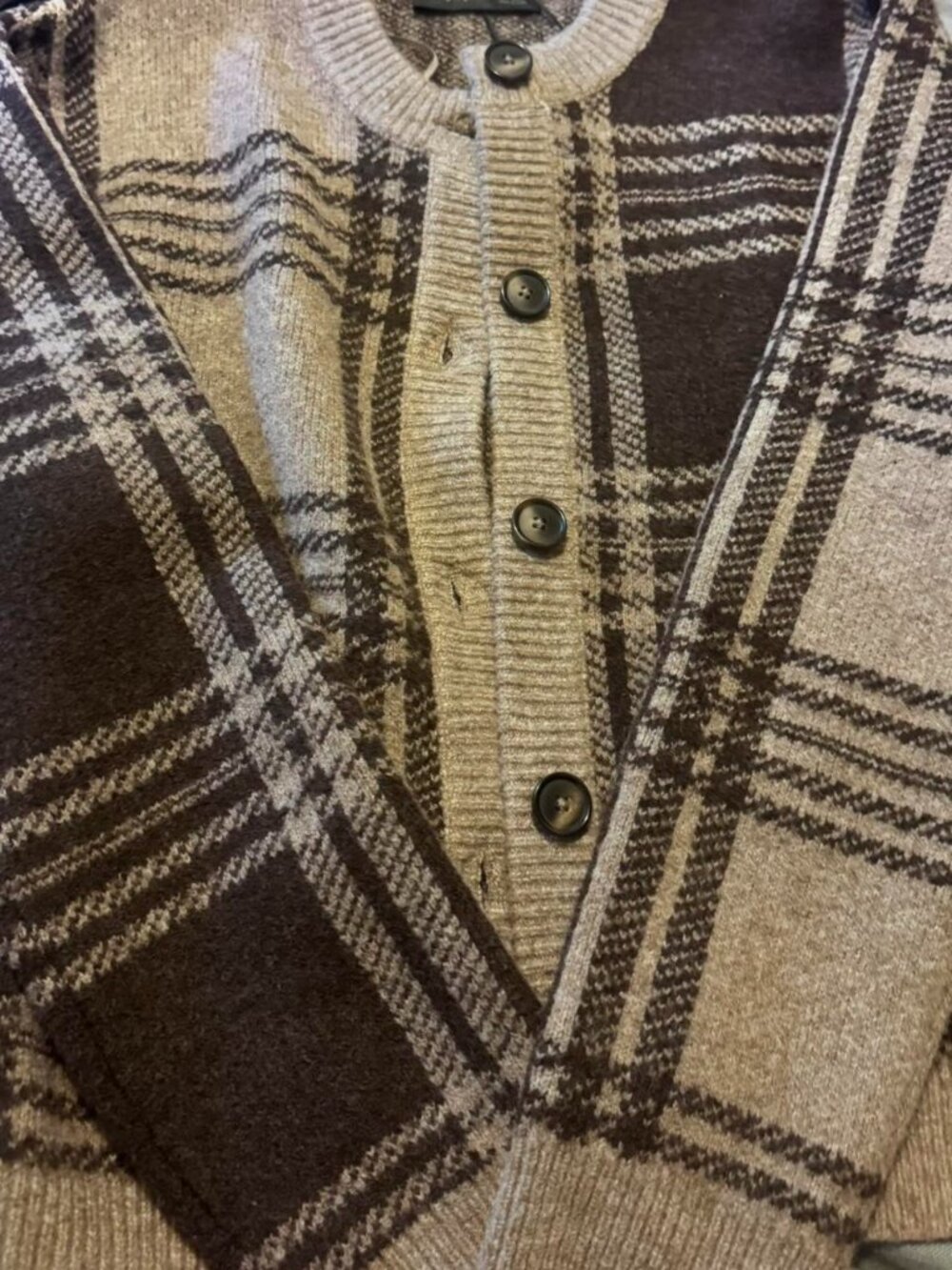 Zara Cardigan Sweater
